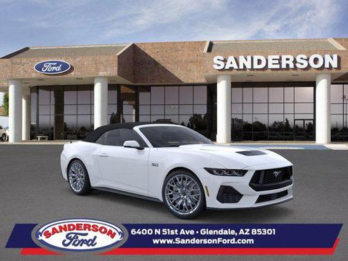 2025 Ford Mustang GT Premium