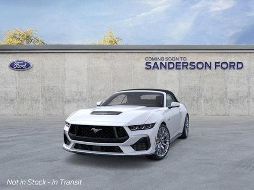 2025 Ford Mustang GT Premium