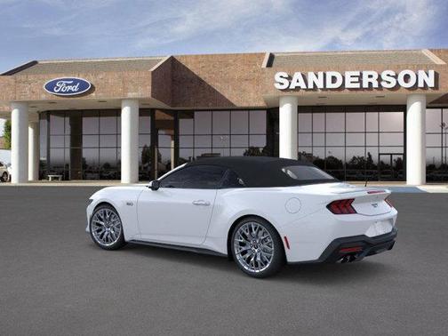 2025 Ford Mustang GT Premium