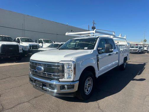 2025 Ford F-350 XL