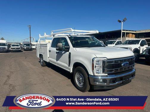2025 Ford F-350 XL