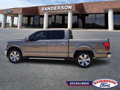 2019 Ford F-150 Lariat