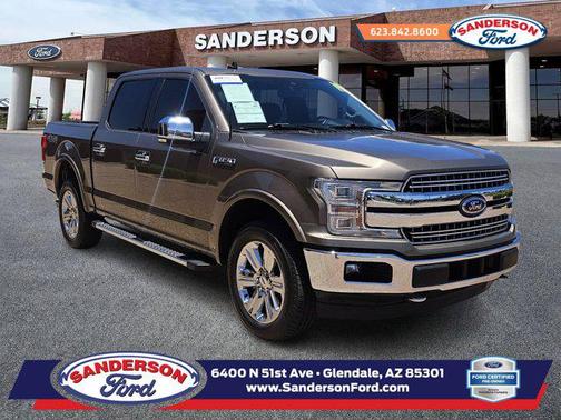 2019 Ford F-150 Lariat