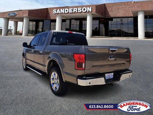 2019 Ford F-150 Lariat