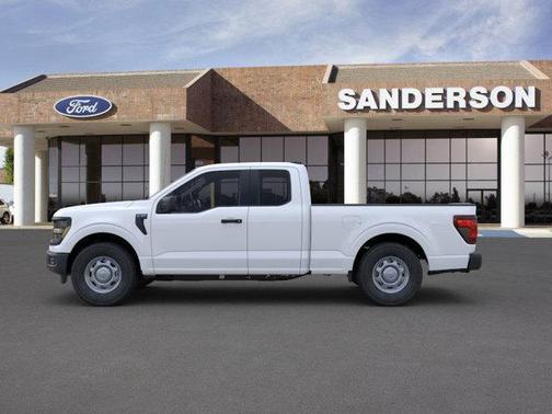 2025 Ford F-150 XL