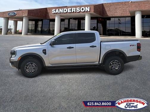 2024 Ford Ranger XLT