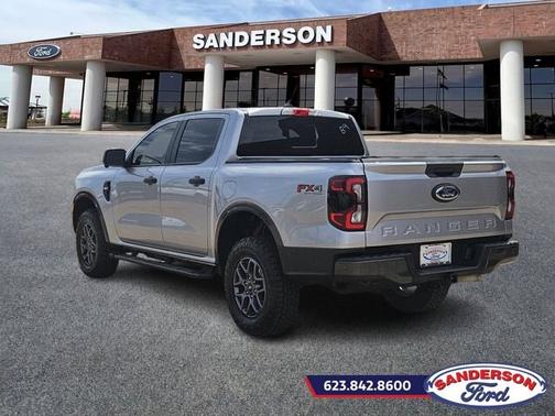 2024 Ford Ranger XLT