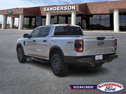 2024 Ford Ranger XLT