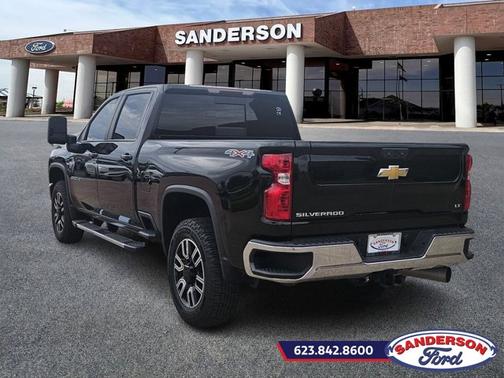 2022 Chevrolet Silverado 2500 LT