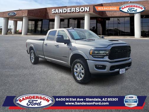2024 RAM 3500 LIMITED