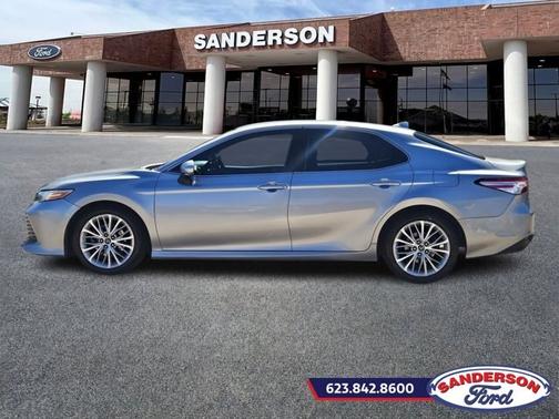 2019 Toyota Camry XLE