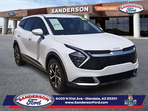 2024 Kia Sportage EX