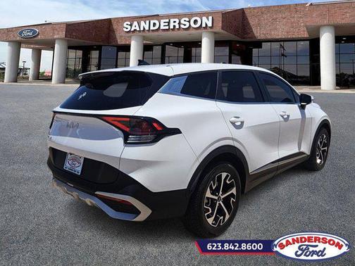 2024 Kia Sportage EX