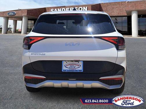 2024 Kia Sportage EX