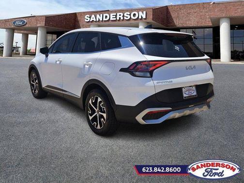 2024 Kia Sportage EX
