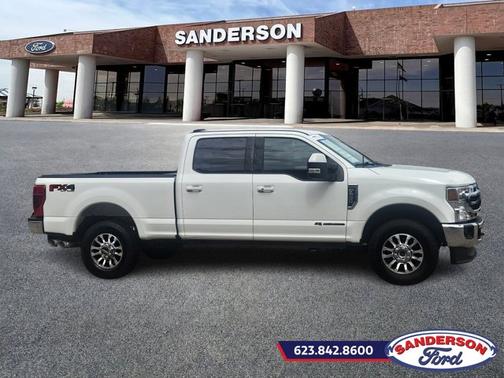 2022 Ford F-250 LARIAT