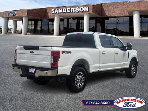 2022 Ford F-250 LARIAT