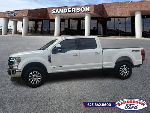 2022 Ford F-250 LARIAT