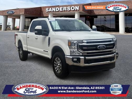 2022 Ford F-250 LARIAT
