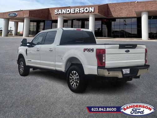 2022 Ford F-250 LARIAT