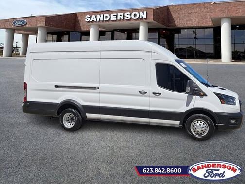 2025 Ford Transit-350 148 WB HIGH ROOF EXTENDED CARGO DRW