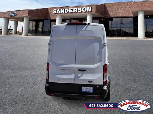 2025 Ford Transit-350 148 WB HIGH ROOF EXTENDED CARGO DRW