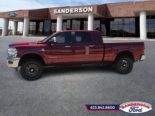 2021 RAM 2500 LARAMIE