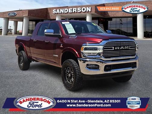 2021 RAM 2500 LARAMIE