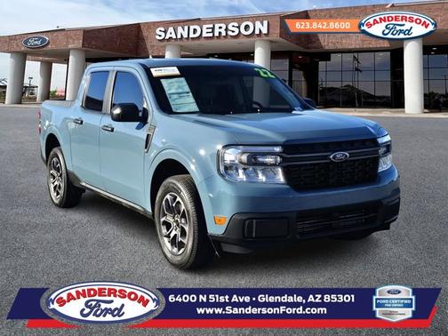 2022 Ford Maverick XLT