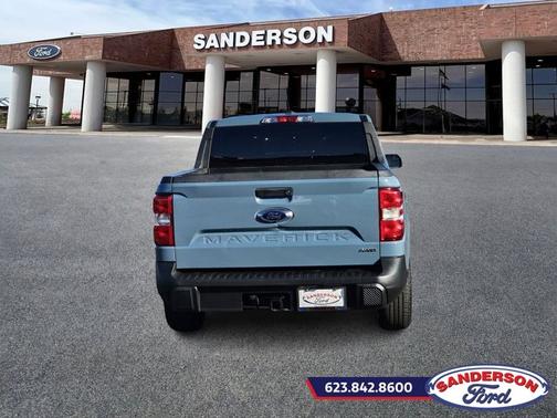 2022 Ford Maverick XLT