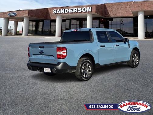 2022 Ford Maverick XLT