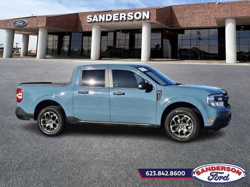 2022 Ford Maverick XLT