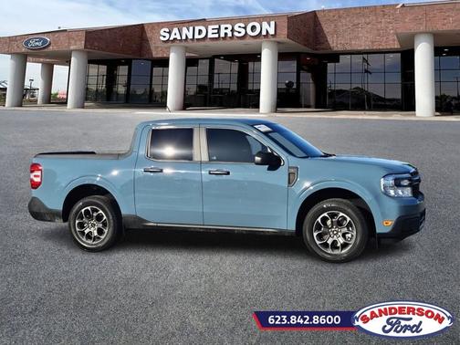 2022 Ford Maverick XLT