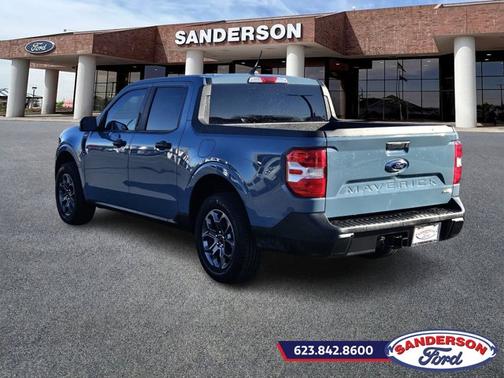 2022 Ford Maverick XLT