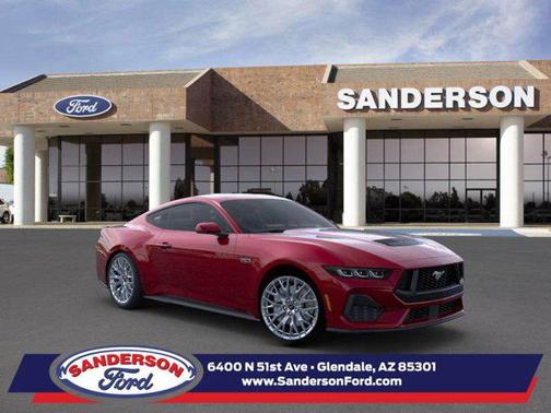 2025 Ford Mustang GT Premium