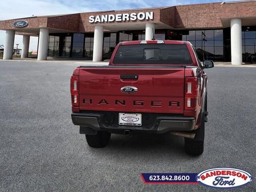 2021 Ford Ranger LARIAT