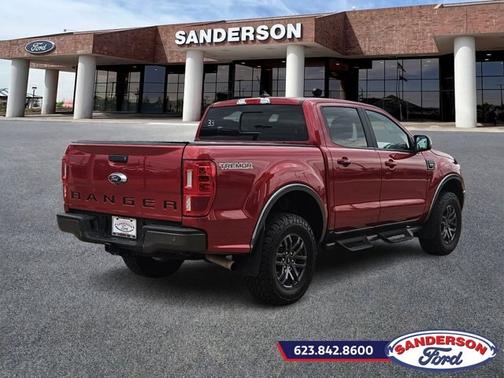 2021 Ford Ranger LARIAT