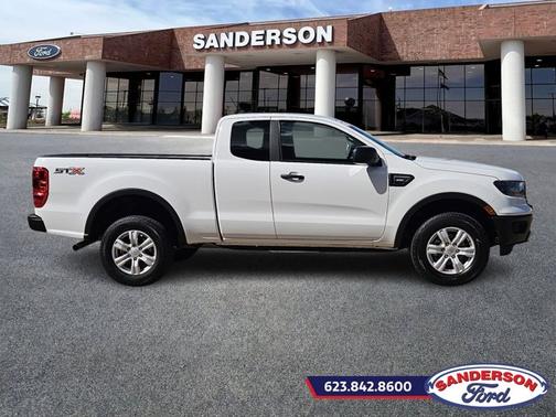 2020 Ford Ranger XL
