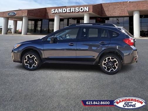 2017 Subaru Crosstrek 2.0I