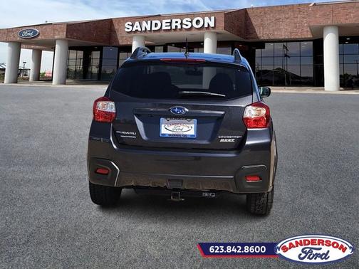 2017 Subaru Crosstrek 2.0I