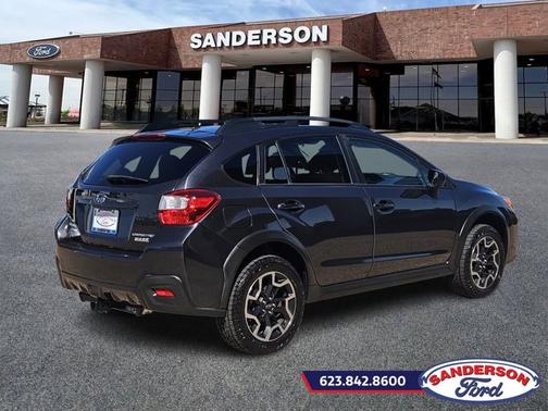 2017 Subaru Crosstrek 2.0I