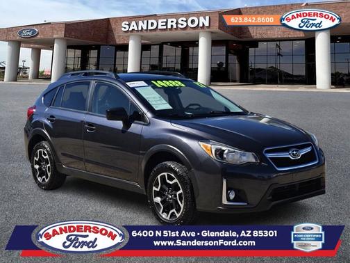 2017 Subaru Crosstrek 2.0I