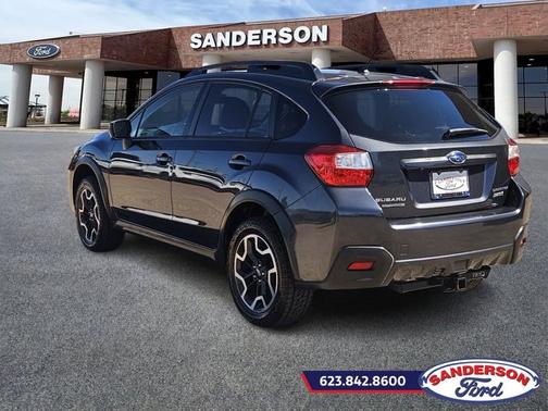 2017 Subaru Crosstrek 2.0I