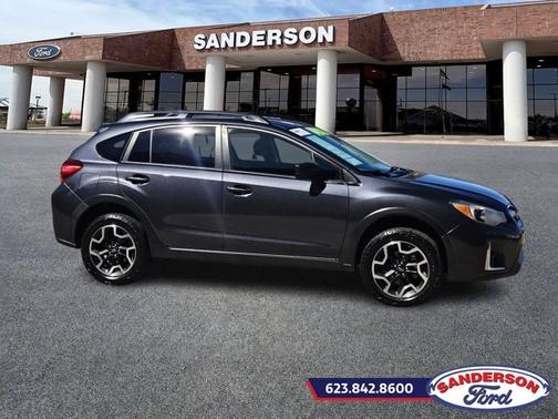 2017 Subaru Crosstrek 2.0I