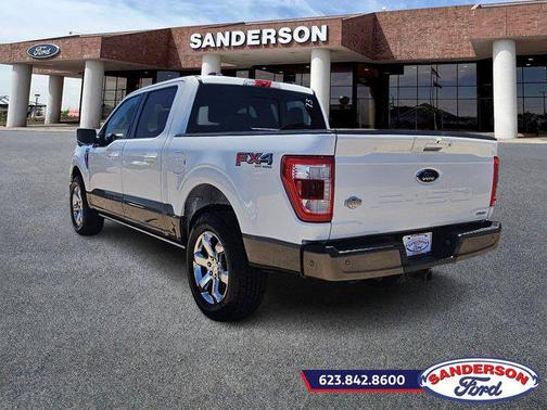 2021 Ford F-150 King Ranch