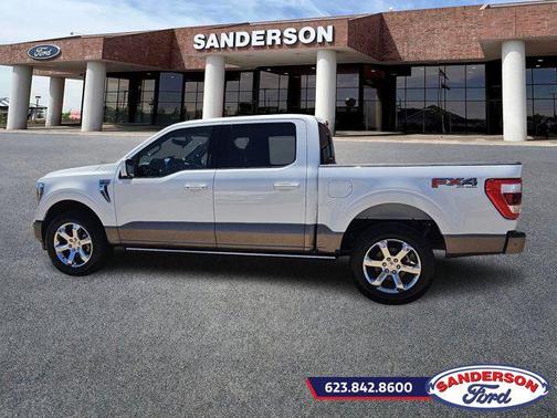 2021 Ford F-150 King Ranch