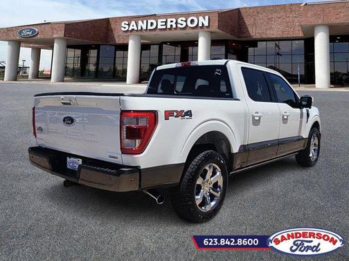 2021 Ford F-150 King Ranch