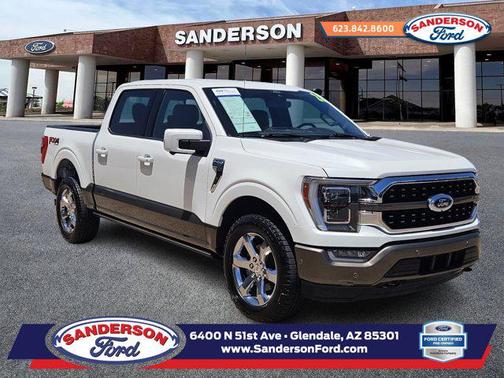 2021 Ford F-150 King Ranch