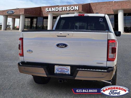 2021 Ford F-150 King Ranch