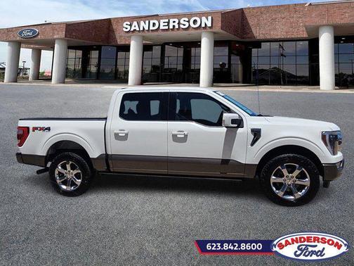 2021 Ford F-150 King Ranch